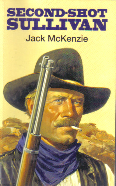 Second-Shot Sullivan by Jack McKenzie